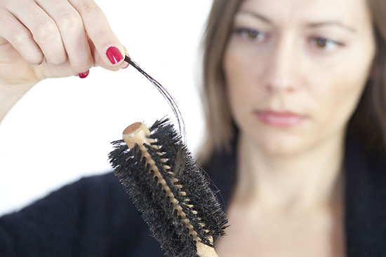 روشهای برای توقف ریزش مو