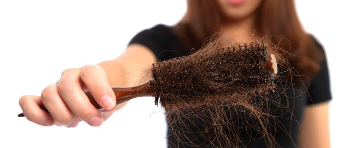 چگونه می‌توان ریزش مو را درمان کرد
