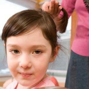 نکاتی در مورد مراقبت موی کودکان